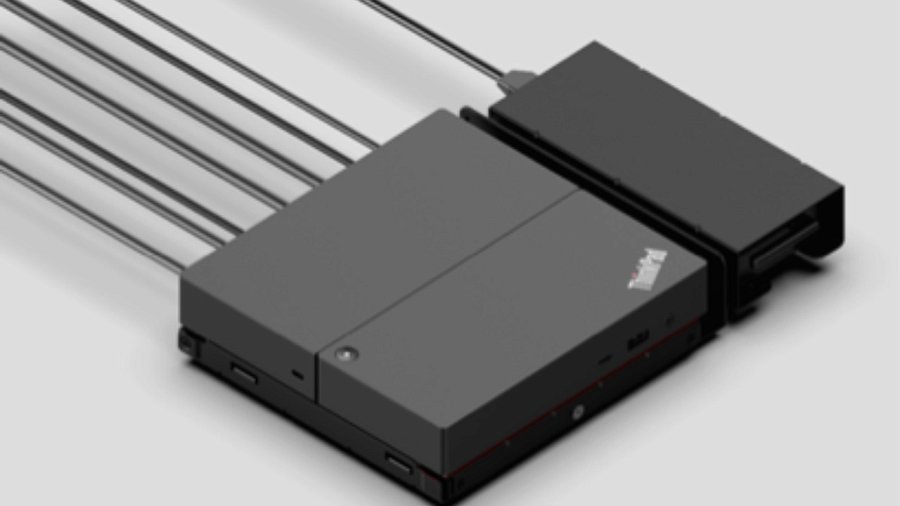 Stacja dokująca ThinkPad Universal USB-C Smart Dock – ThinkSmart Edition